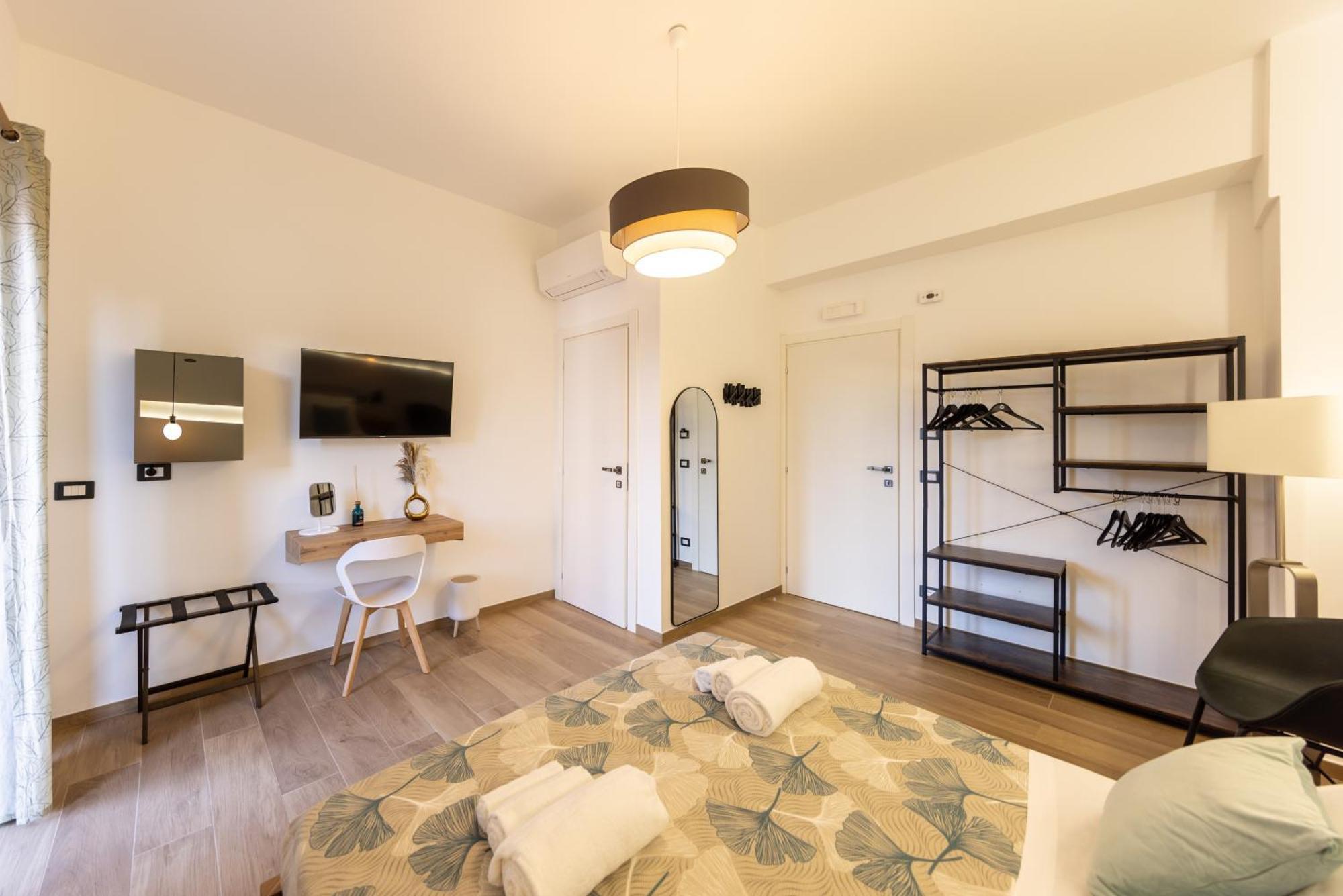 Armony Luxury Suites Катания Экстерьер фото