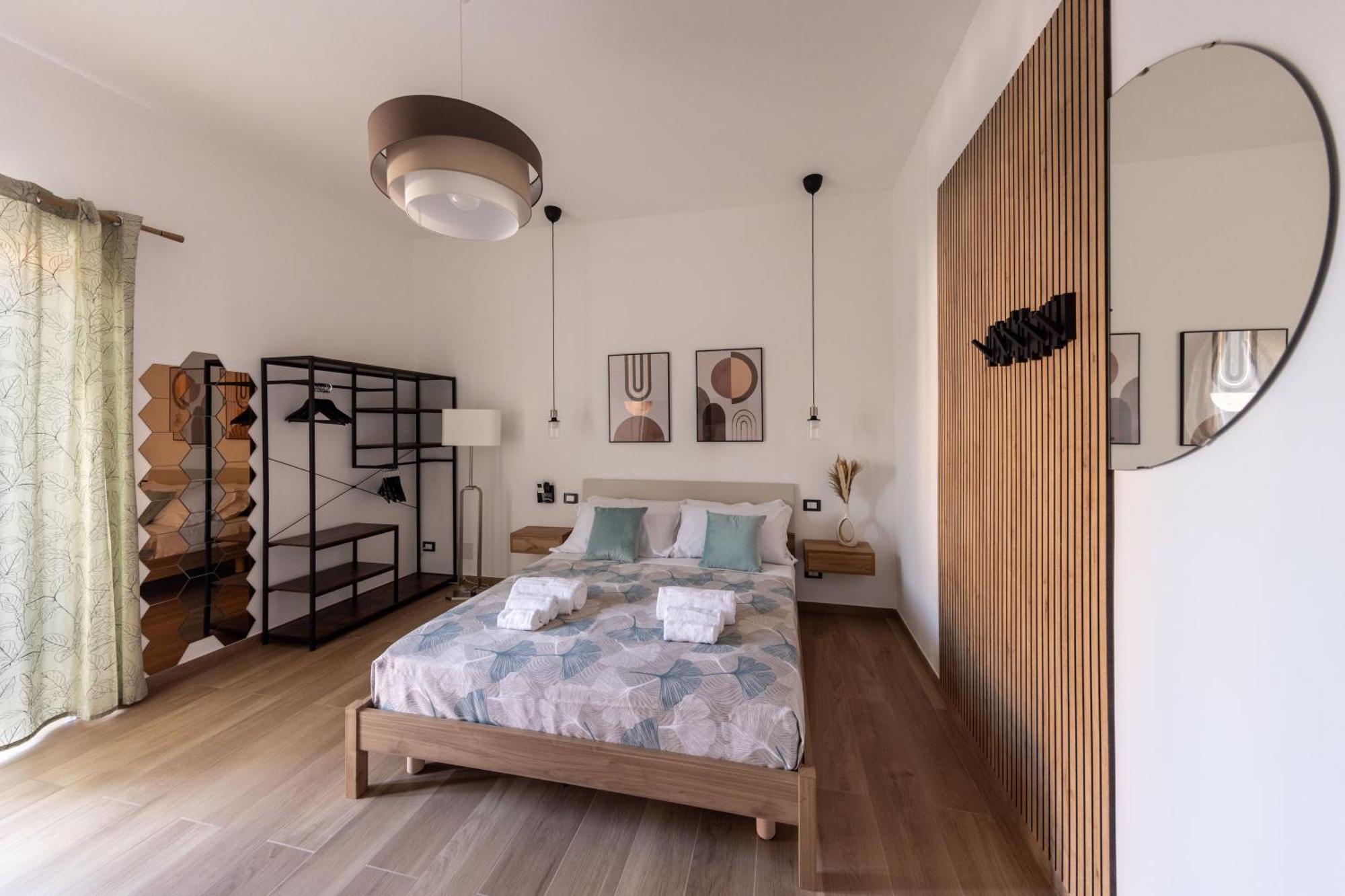 Armony Luxury Suites Катания Номер фото