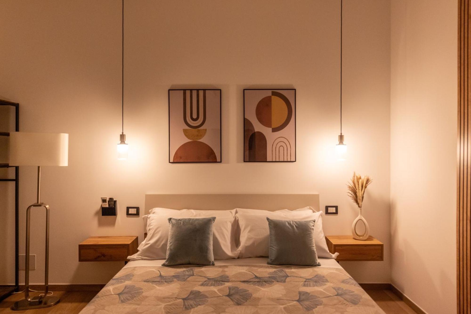 Armony Luxury Suites Катания Номер фото