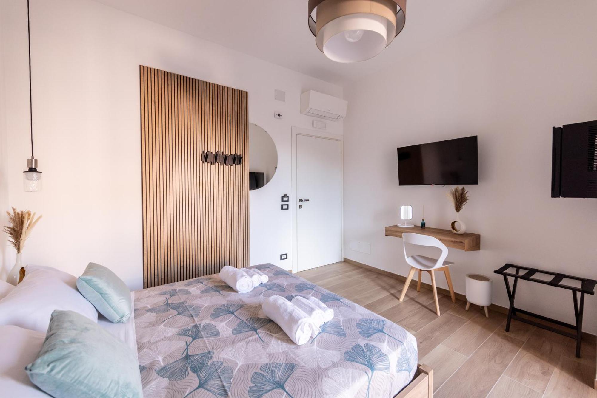 Armony Luxury Suites Катания Номер фото