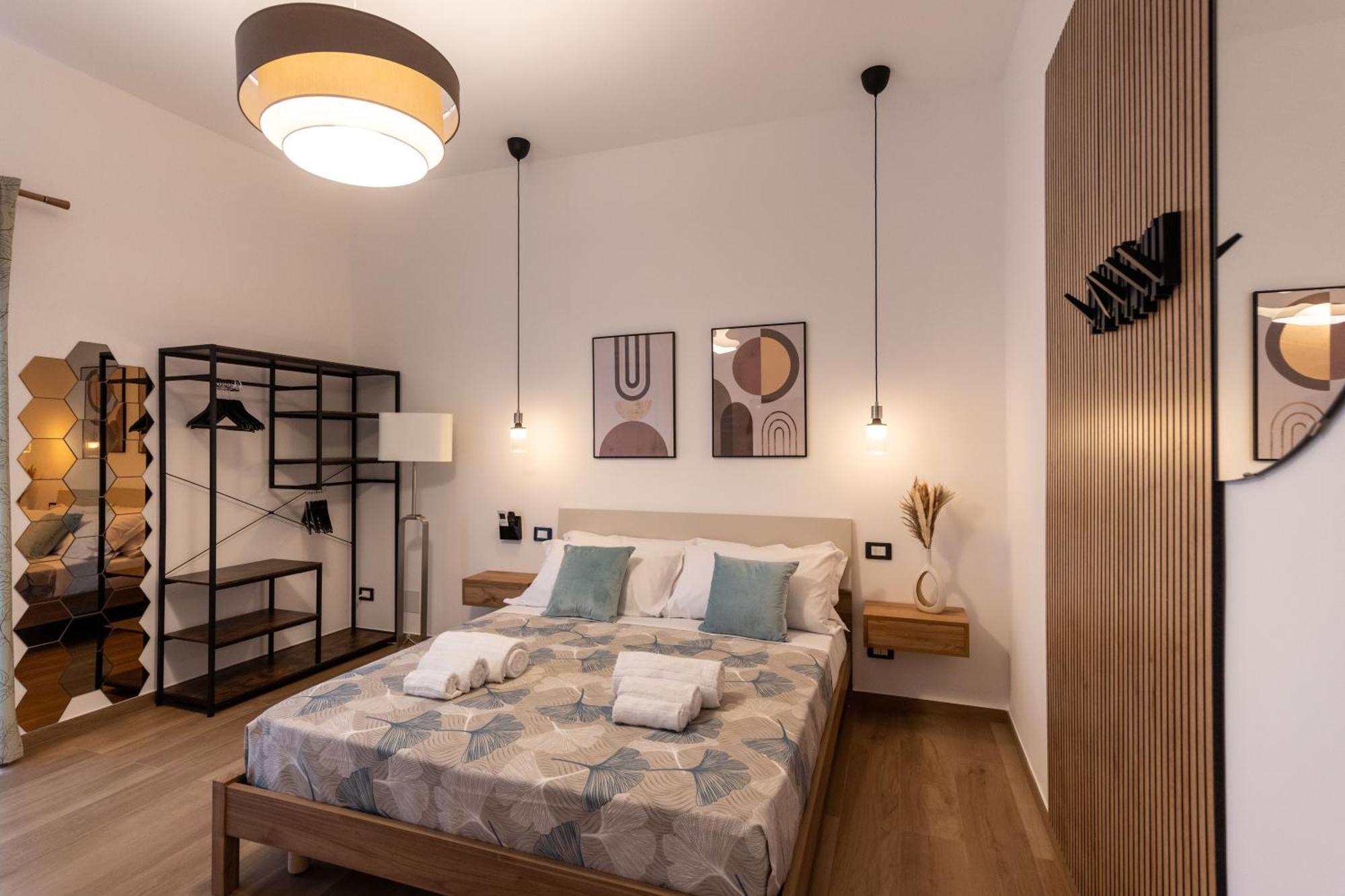 Armony Luxury Suites Катания Экстерьер фото