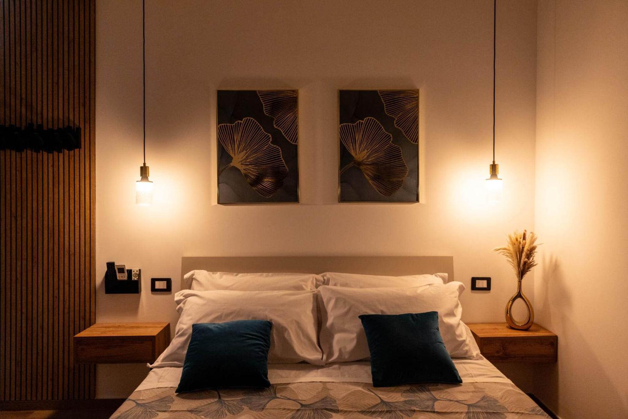 Armony Luxury Suites Катания Экстерьер фото
